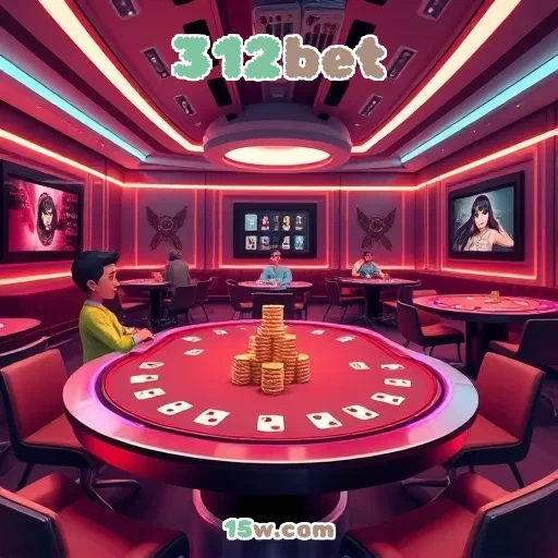312bet: Inovações e Novidades Para Um Jogo Cada Vez Melhor