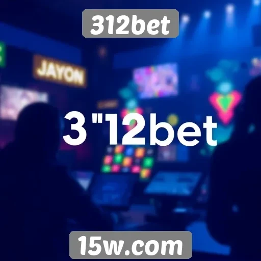 312bet analisa tendências do mercado de jogos online