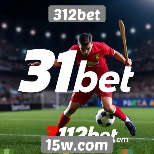 Novas funcionalidades de apostas esportivas no 312bet