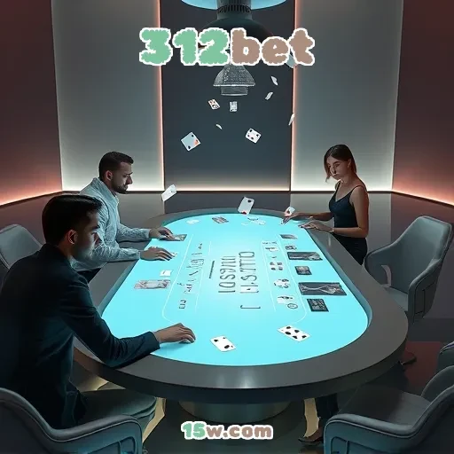 312bet: Como o Suporte Eleva a Experiência de Jogo Online