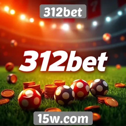 Plataforma 312bet se destaca em promoções