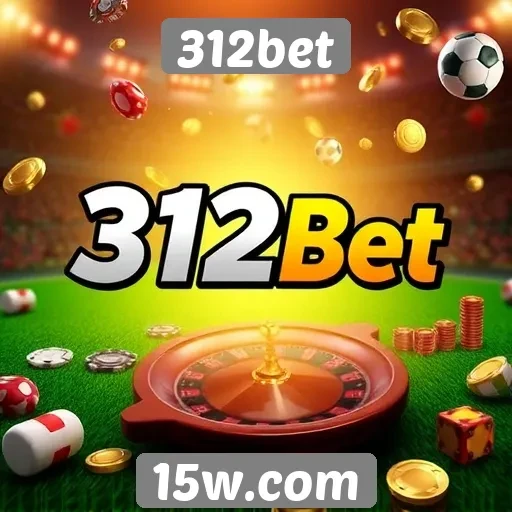 Estudo sobre a variedade de jogos oferecidos pela 312bet