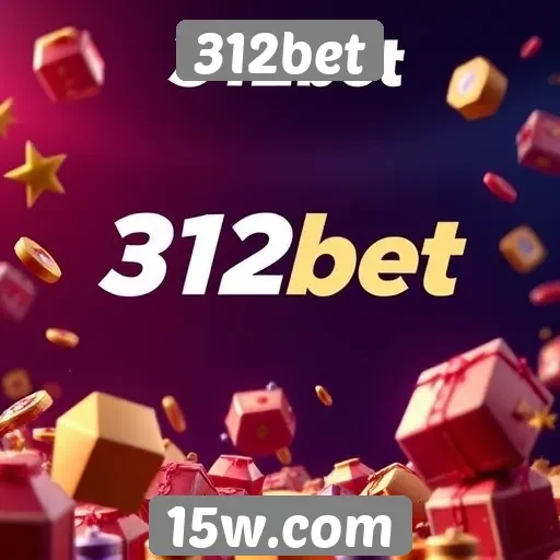 Ofertas de bônus atraentes na 312bet