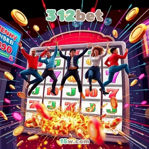 312bet: Caça-Níqueis Imperdíveis para Aumentar Seu Estilo de Jogo