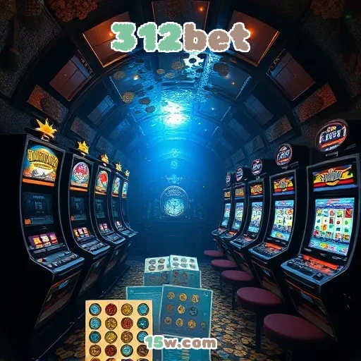 312bet: Atrações do Cassino Que Você Não Pode Perder